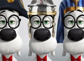 Mr. Peabody and Sherman