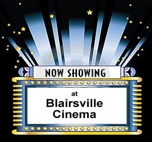 Show Movies Outdoors
