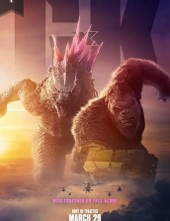 Godzilla x Kong the New Empire