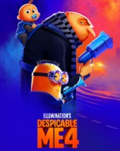 Despicable Me 4