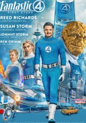 The Fantastic Four First Steps